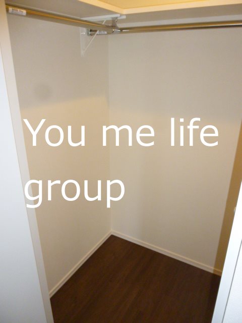 収納　※別部屋参考写真※