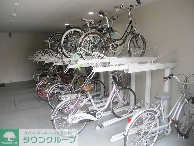 その他共有部分　★駐輪場★