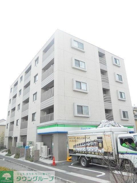 建物外観　★外観★