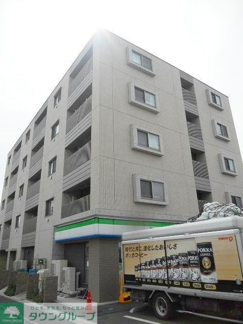 バルコニー　★外観★