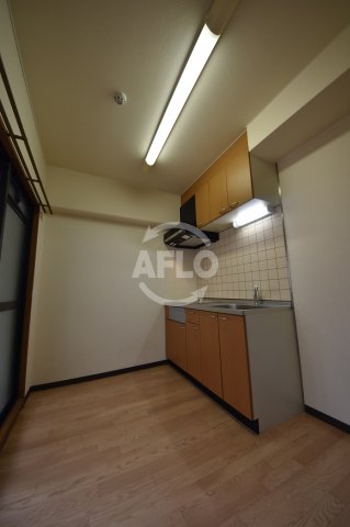 その他部屋・スペース　プレステージ靭公園　キッチンスペース