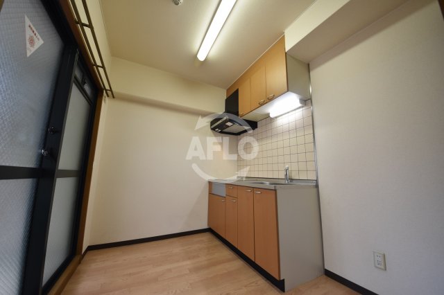 その他　プレステージ靭公園　キッチンスペース