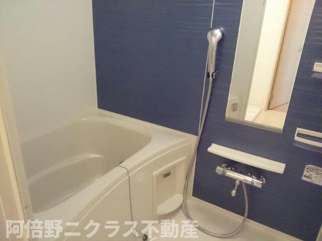 バス・シャワールーム　日々の暮らしに欠かせないお風呂です