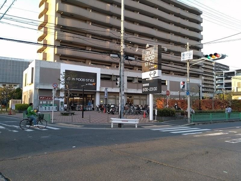 スーパー　ダイエー 上穂積店 AEON（スーパー）まで612m