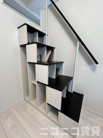 その他設備　モデルルームの為、現状を優先致します。