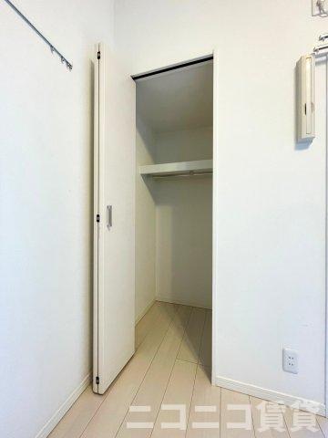 収納　※別棟の参考写真です