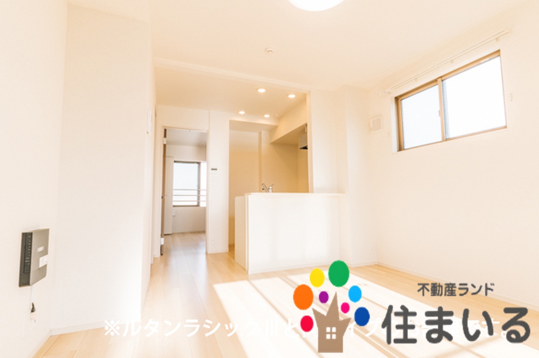 居室・リビング　※写真は同型タイプとなります