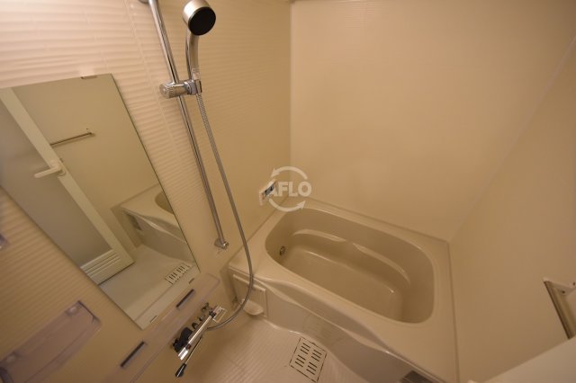 バス・シャワールーム　Dimus北浜(ディームスキタハマ)　お風呂