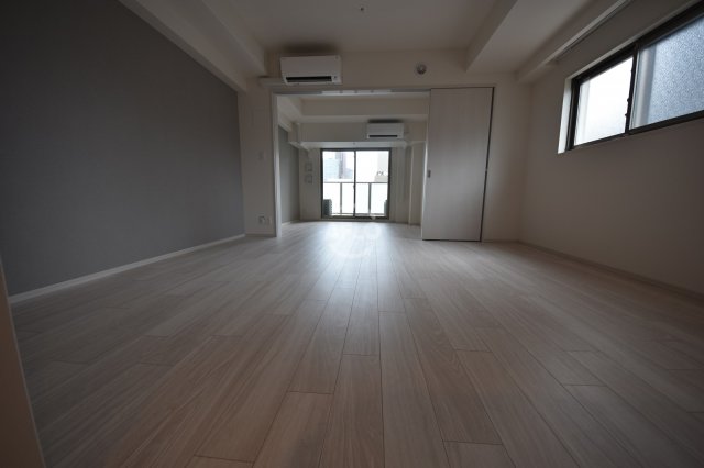 居室・リビング　Dimus北浜(ディームスキタハマ)　リビング