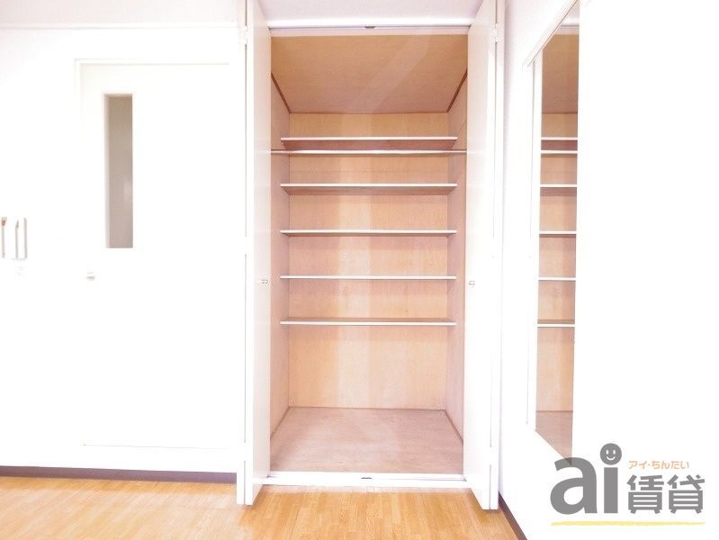 収納　※同仕様写真です