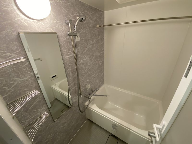 バス・シャワールーム　別号室参考写真