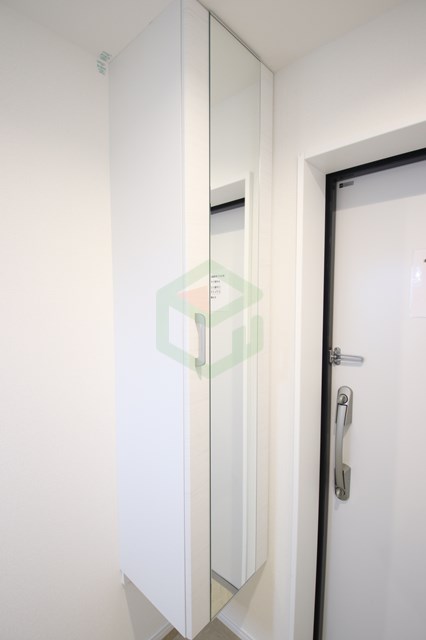 収納　便利な収納スペースです