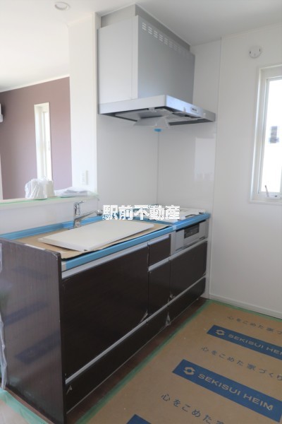 キッチン　＊写真同タイプ別部屋