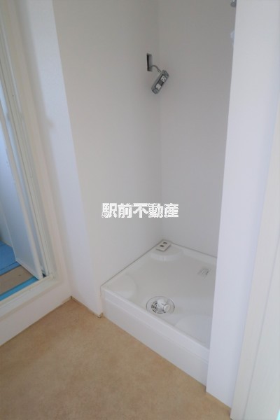 洗面設備　＊写真同タイプ別部屋