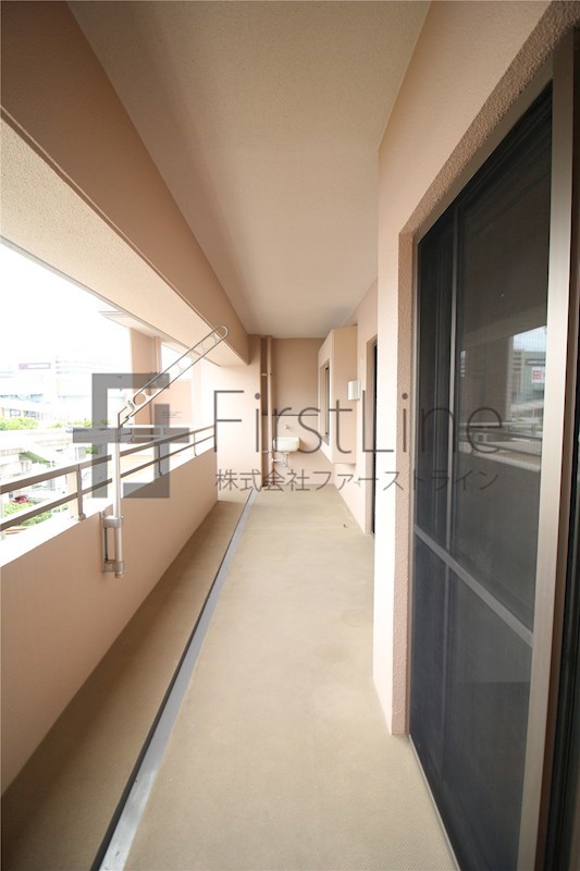 バルコニー　別号室参照