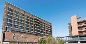 病院　福岡大学筑紫病院（病院）まで375m