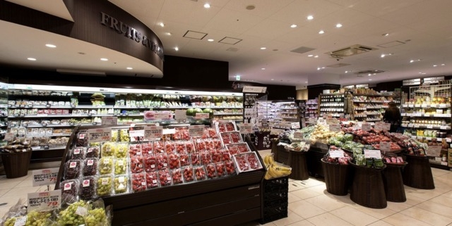 スーパー　リンコス六本木ヒルズ店（スーパー）まで890m