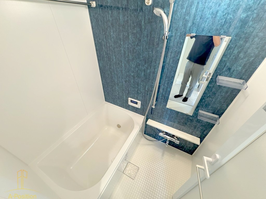 バス・シャワールーム　LEGALAND+難波南