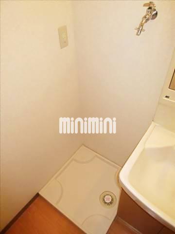 その他部屋・スペース　室内洗濯機置き場