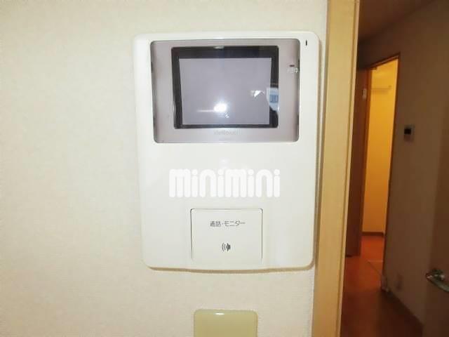 セキュリティ　モニターホン付き