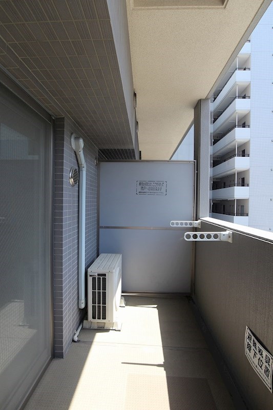 バルコニー　※別室参考写真