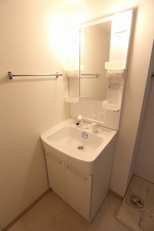 洗面設備　※別室参考写真