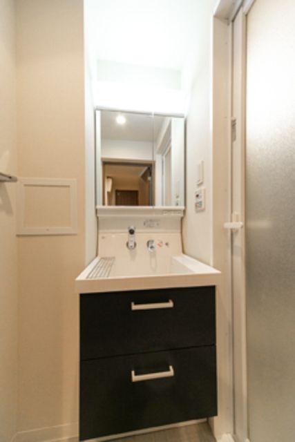 洗面設備　洗面