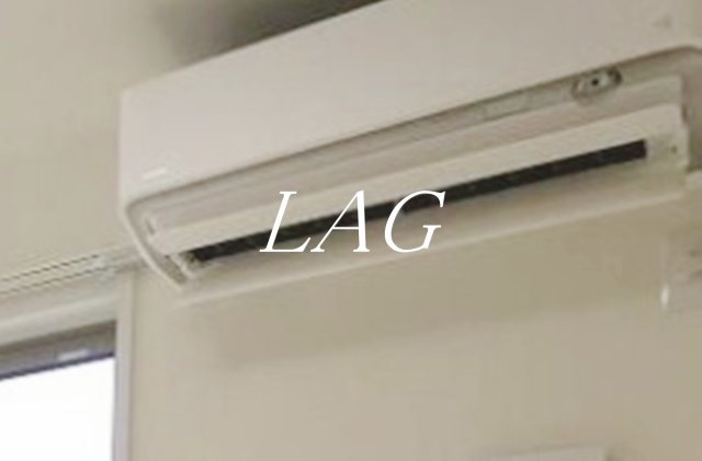 その他設備　エアコンです。