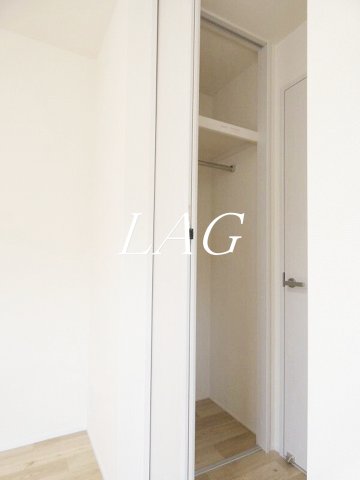 収納　収納です。