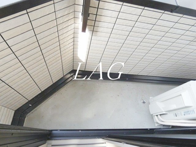 バルコニー　バルコニーです。