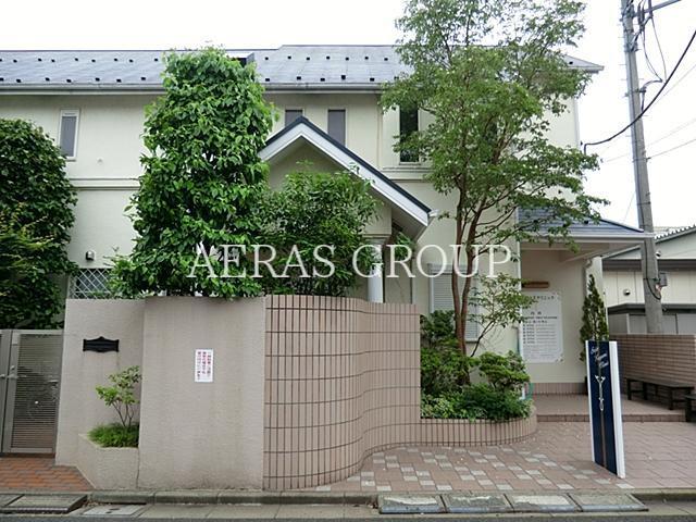 病院　成城加々美クリニック（病院）まで342m