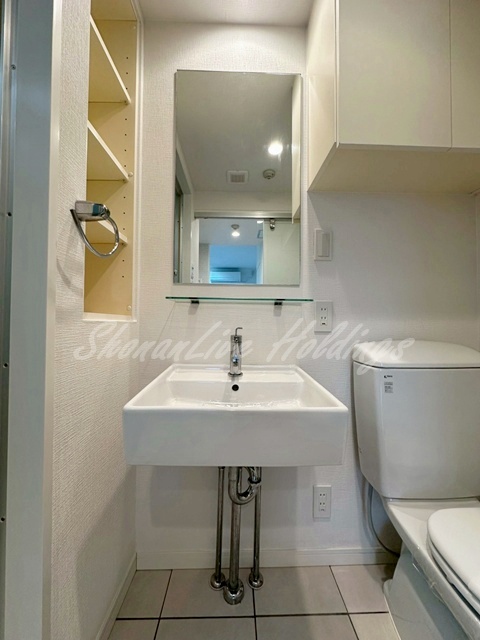 洗面設備　人気の独立洗面台♪