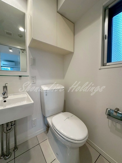 トイレ　清潔感のあるトイレ♪