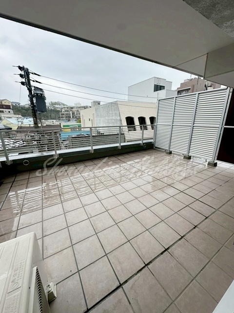 その他設備　広々バルコニー♪