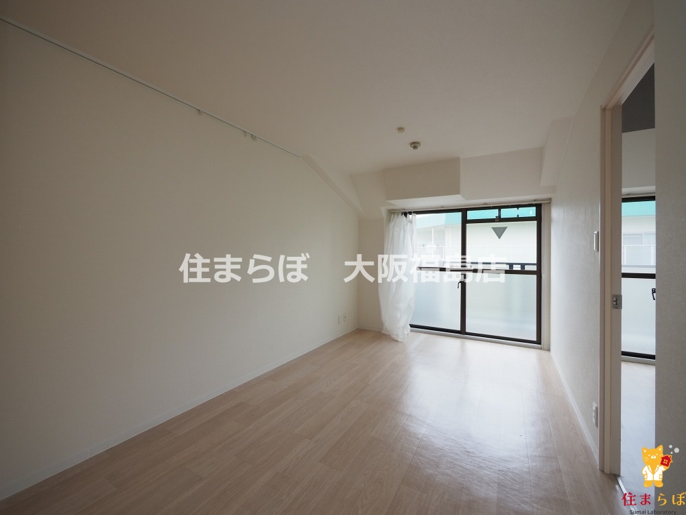 居室・リビング　暮らしの中心になる場所