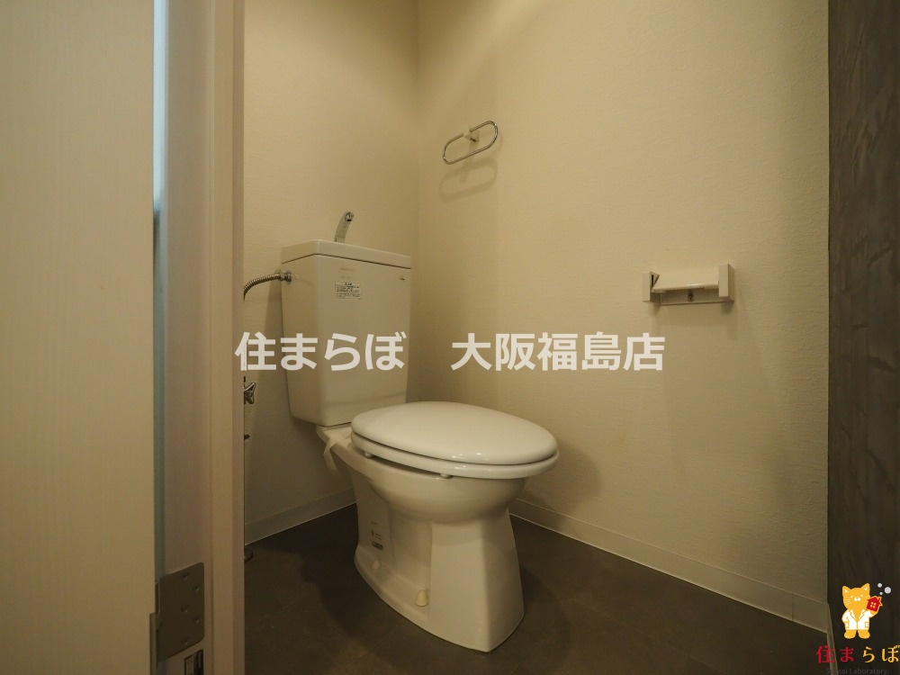 トイレ　意外と見られるポイント