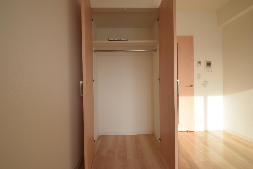 収納　クローゼット