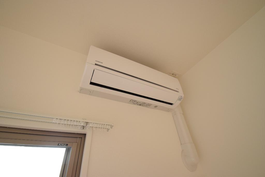 その他設備　エアコン