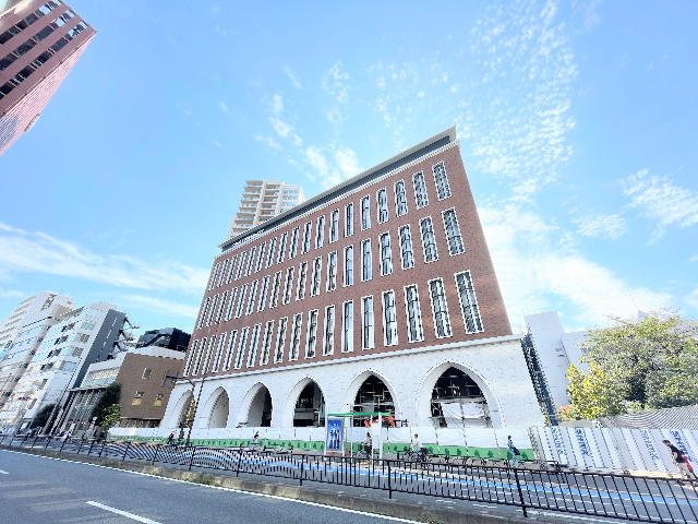 大学・短大　中央大学（茗荷谷キャンパス）（大学・短大）まで650m