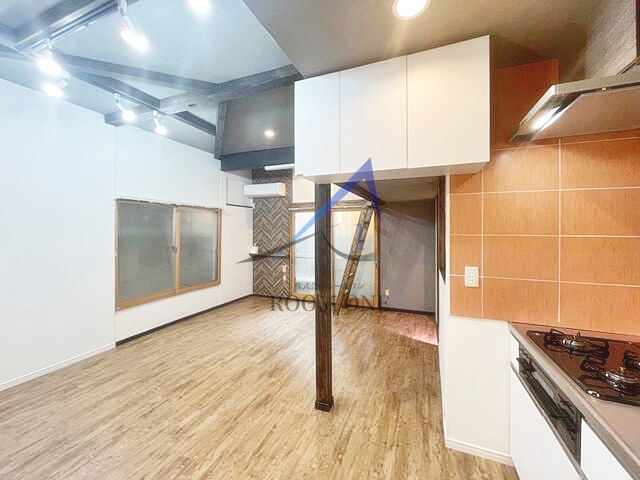 居室・リビング　洋室のお部屋です。