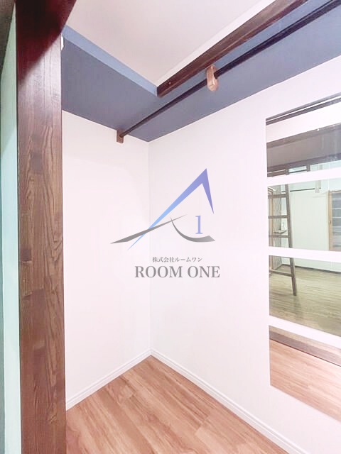 収納　収納です。