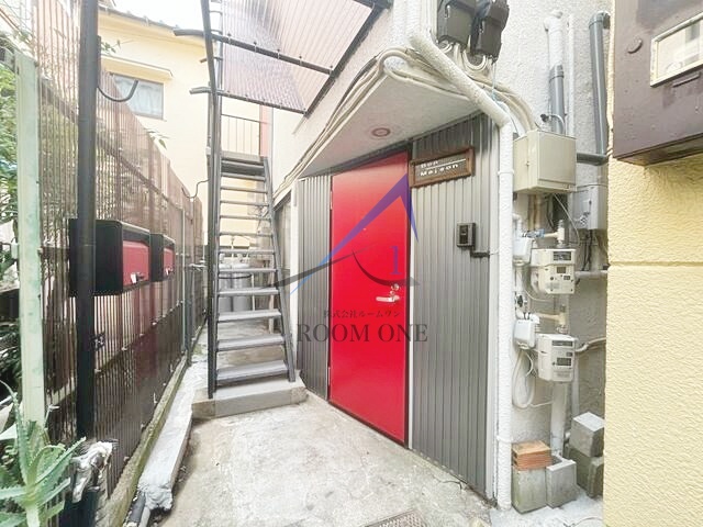 エントランス　エントランスです。