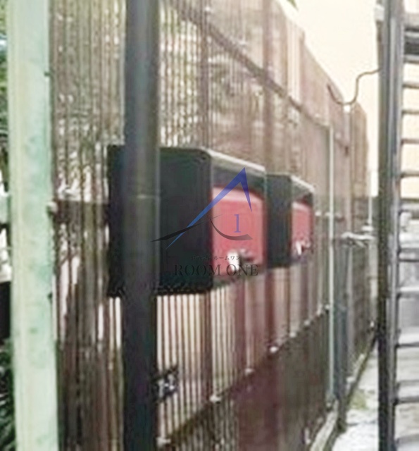 その他共有部分　集合ポストです。