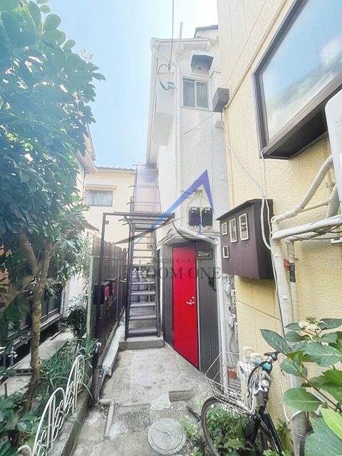 建物外観　外観です。