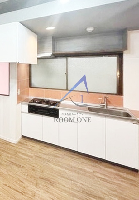 キッチン　キッチンです。
