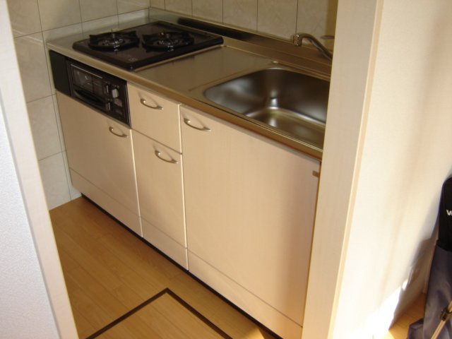 キッチン　キッチン