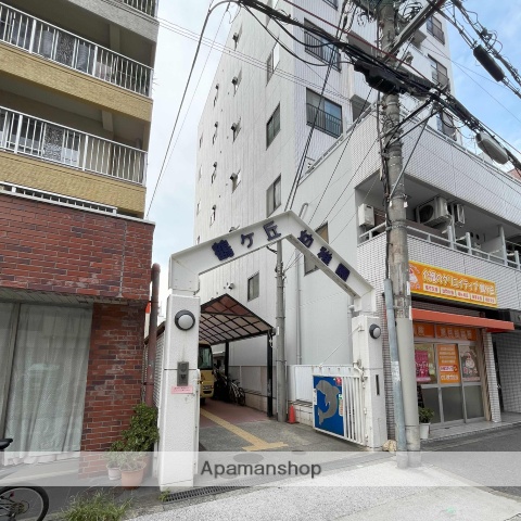 幼稚園・保育園　鶴ヶ丘幼稚園（幼稚園・保育園）まで89m