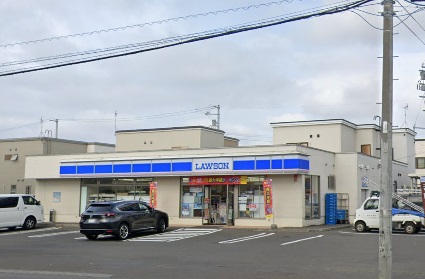 コンビニ　ローソン（コンビニ）まで265m