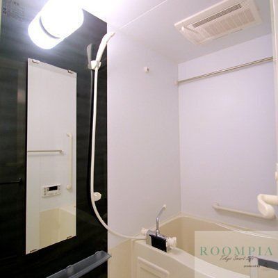 バス・シャワールーム　※同タイプの別のお部屋です