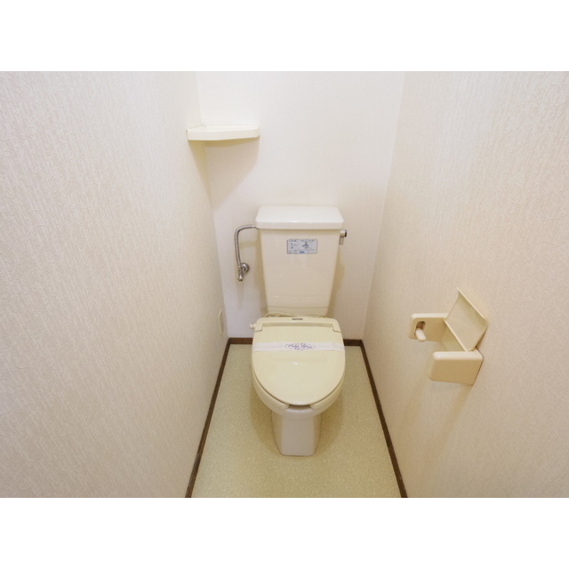 トイレ　※別間取りの写真です